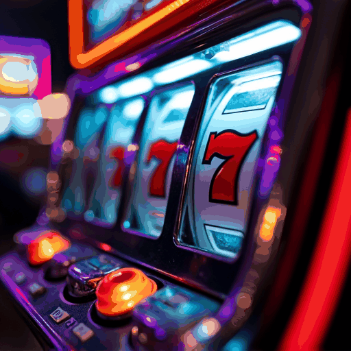 55GANHE COM: Jogos de Cassino Online e Slots Exclusivos!