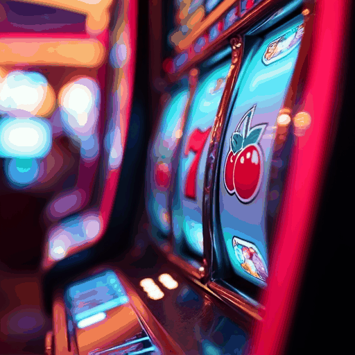 55GANHE COM: Jogos de Cassino Online e Slots Exclusivos!